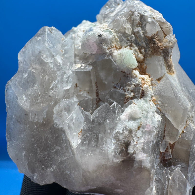 Tourmaline and Smoky Quartz Specimen - 242g