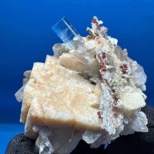 Aquamarine Specimen - 95g