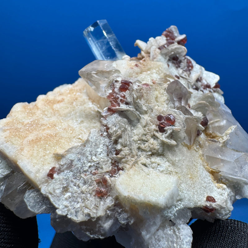 Aquamarine Specimen - 95g