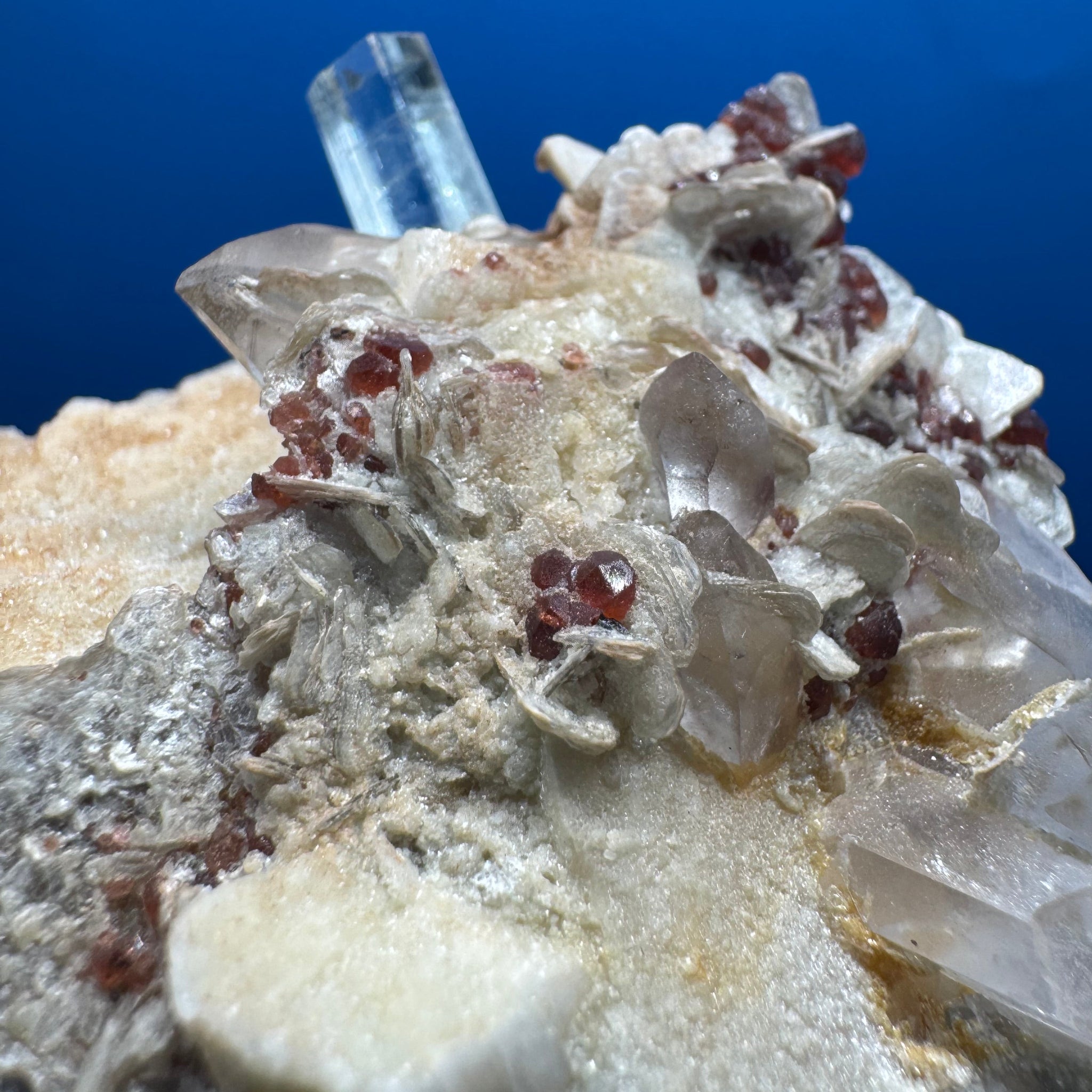 Aquamarine Specimen - 95g