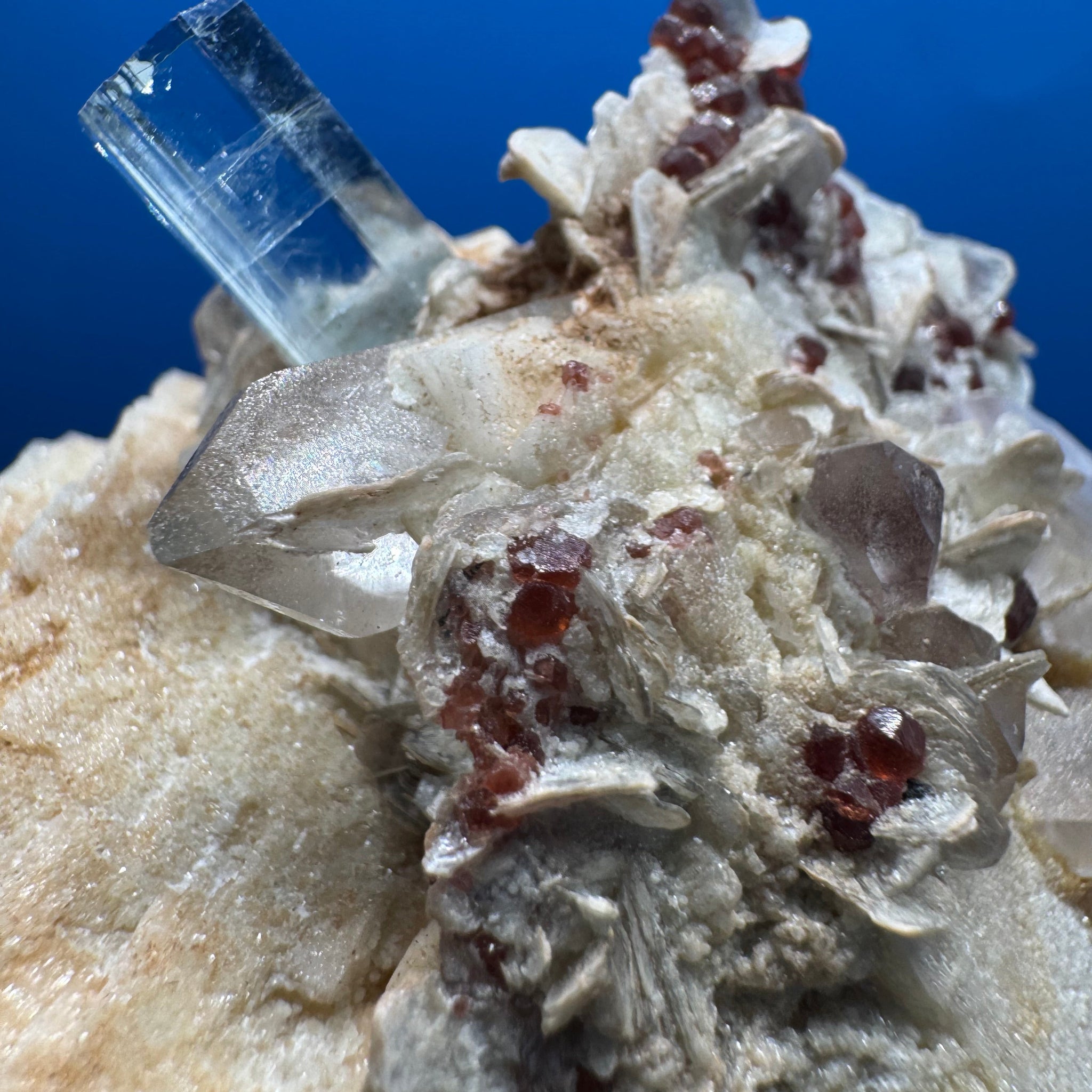 Aquamarine Specimen - 95g