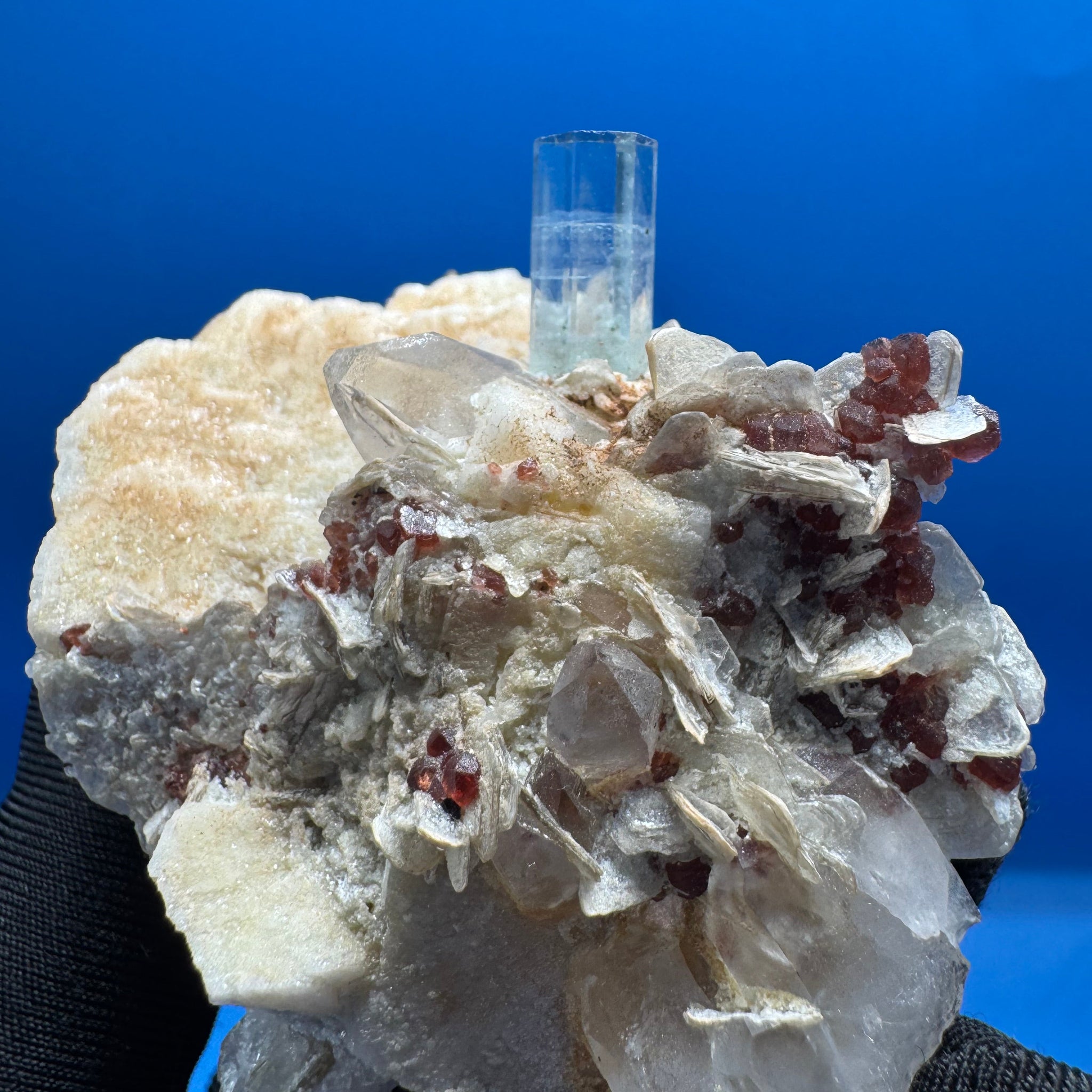 Aquamarine Specimen - 95g