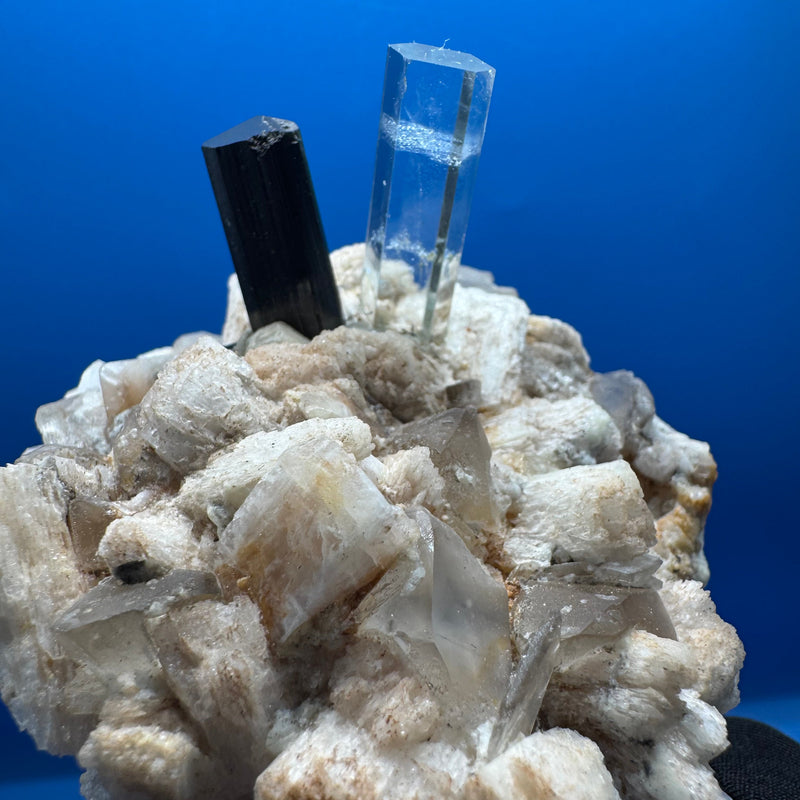 Aquamarine Specimen - 202g
