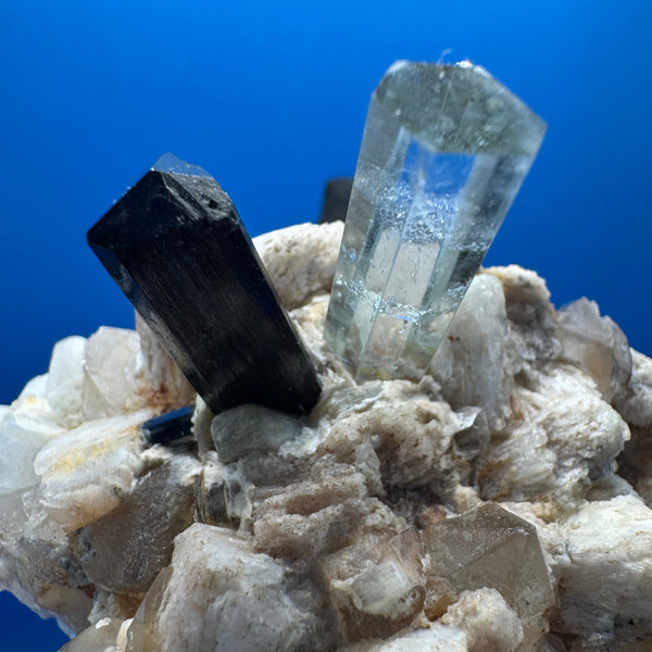 Aquamarine Specimen - 202g