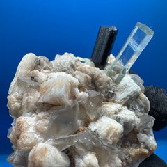 Aquamarine Specimen - 202g