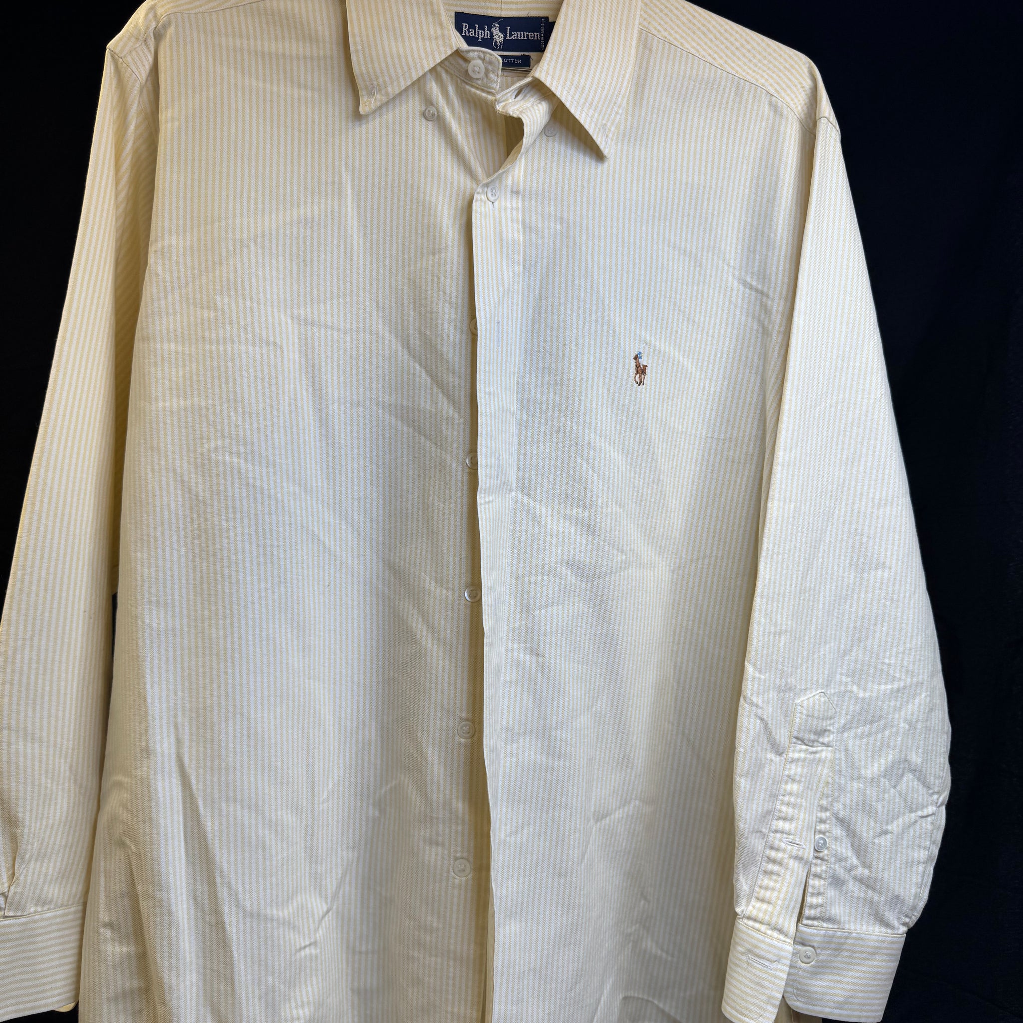 Polo Ralph Lauren Mens Shirt - 16-1/2-33