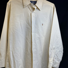 Polo Ralph Lauren Mens Shirt - 16-1/2-33