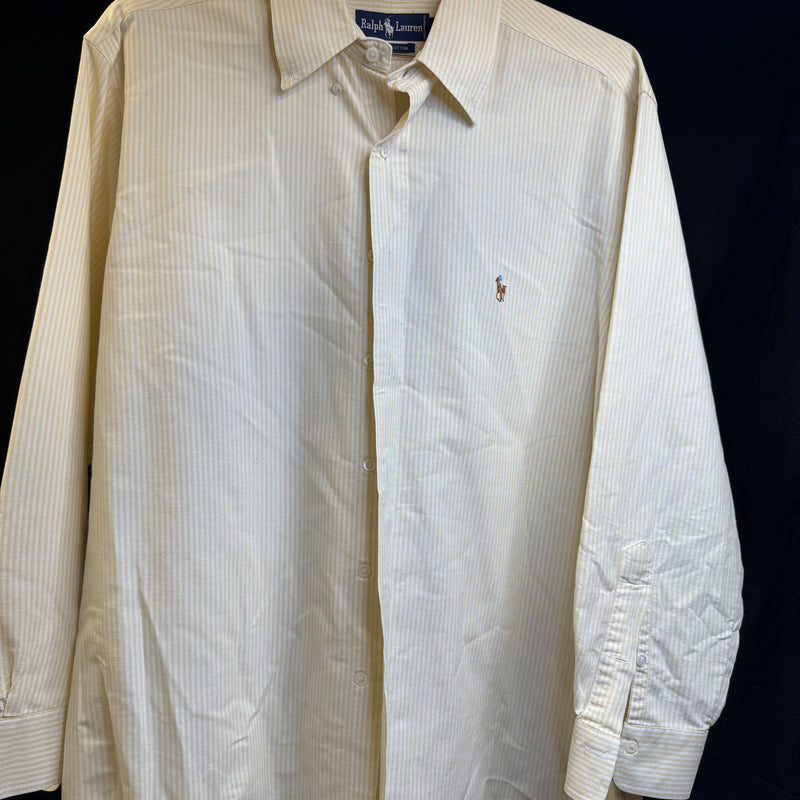 Polo Ralph Lauren Mens Shirt - 16-1/2-33