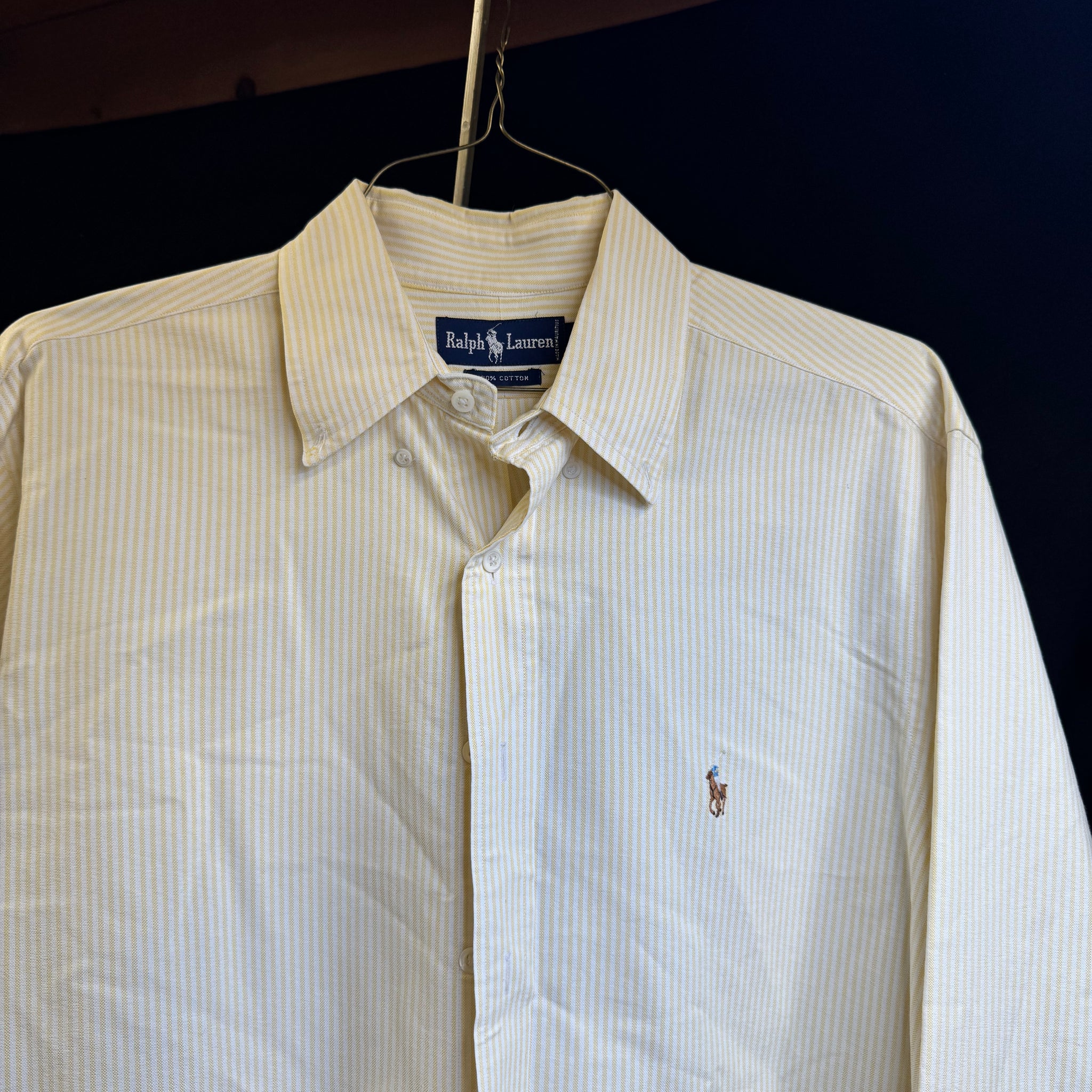 Polo Ralph Lauren Mens Shirt - 16-1/2-33