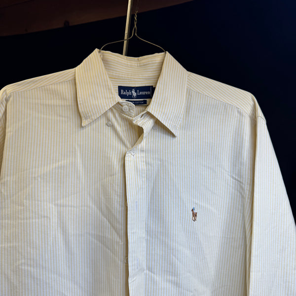 Polo Ralph Lauren Mens Shirt - 16-1/2-33