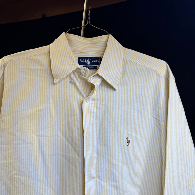 Polo Ralph Lauren Mens Shirt - 16-1/2-33