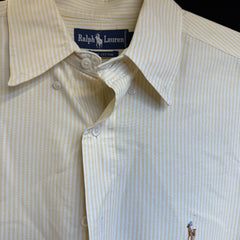 Polo Ralph Lauren Mens Shirt - 16-1/2-33