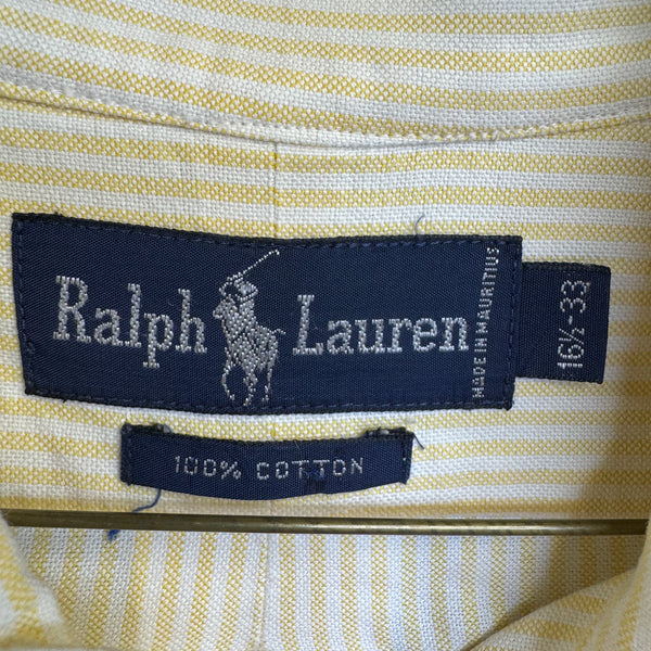 Polo Ralph Lauren Mens Shirt - 16-1/2-33