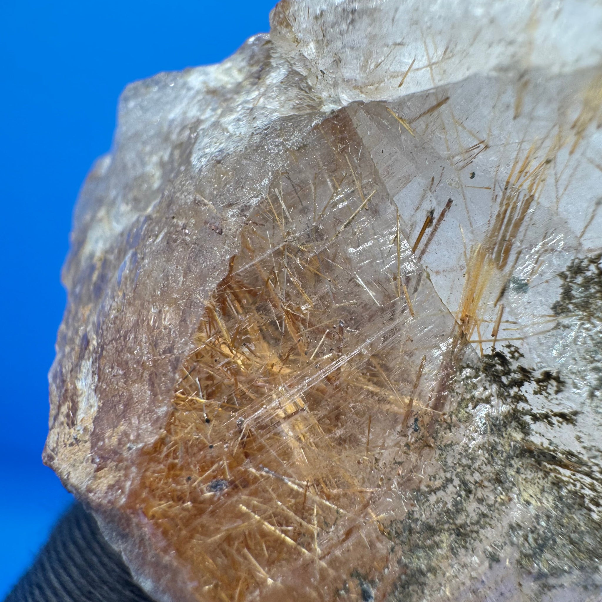 Quartz Specimen - 55g