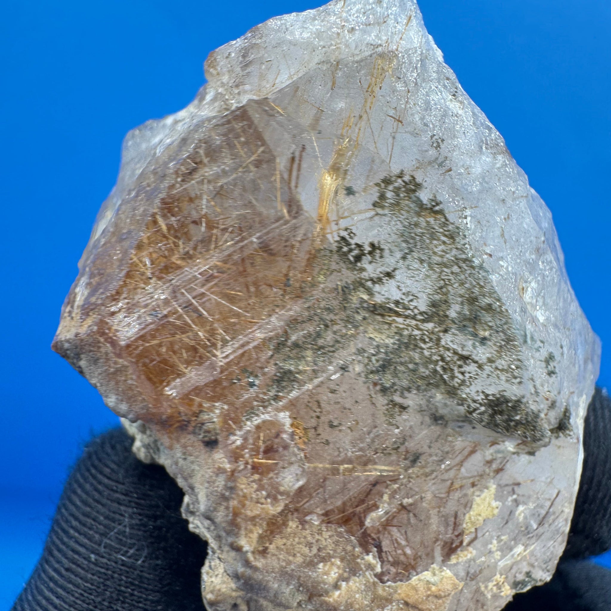Quartz Specimen - 55g