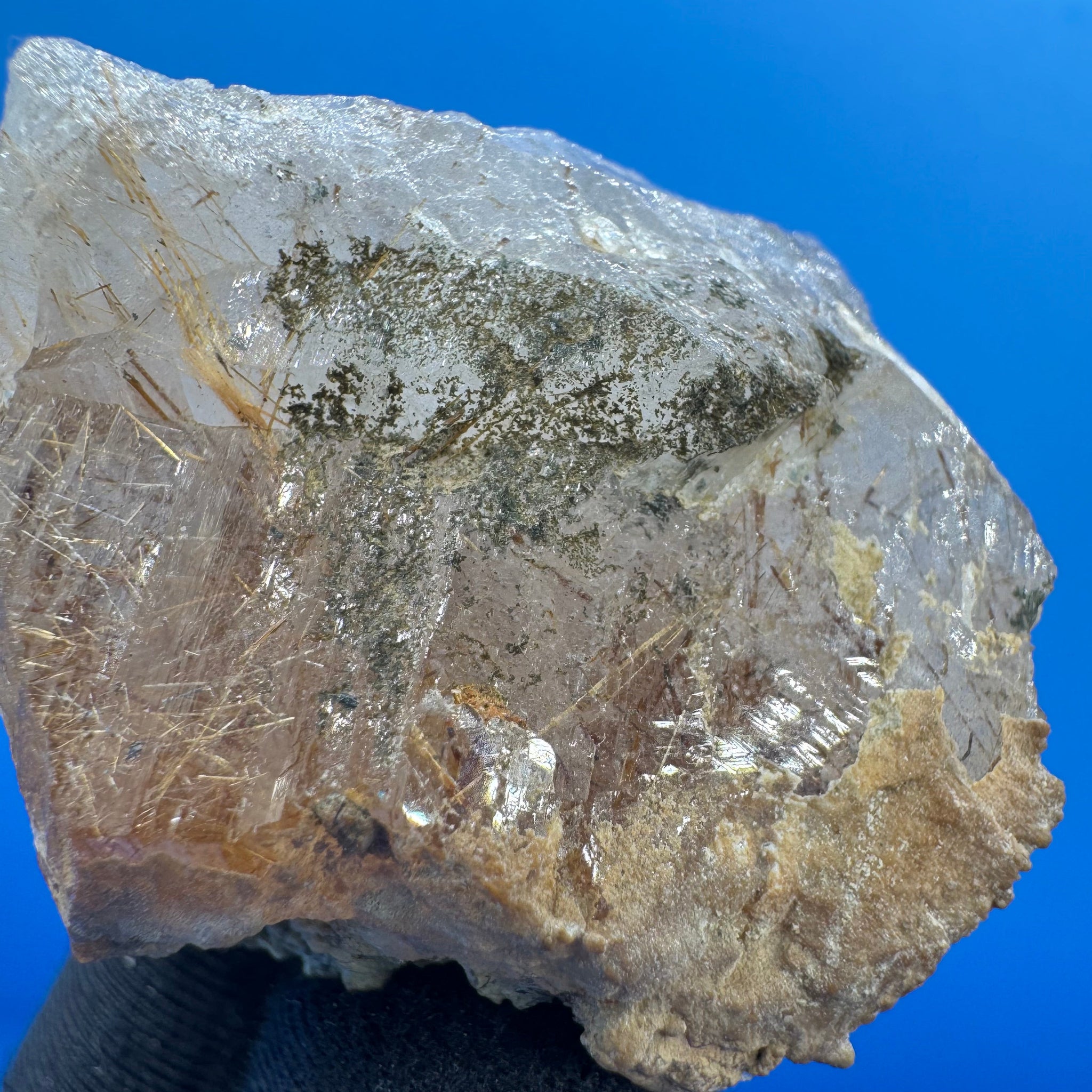 Quartz Specimen - 55g