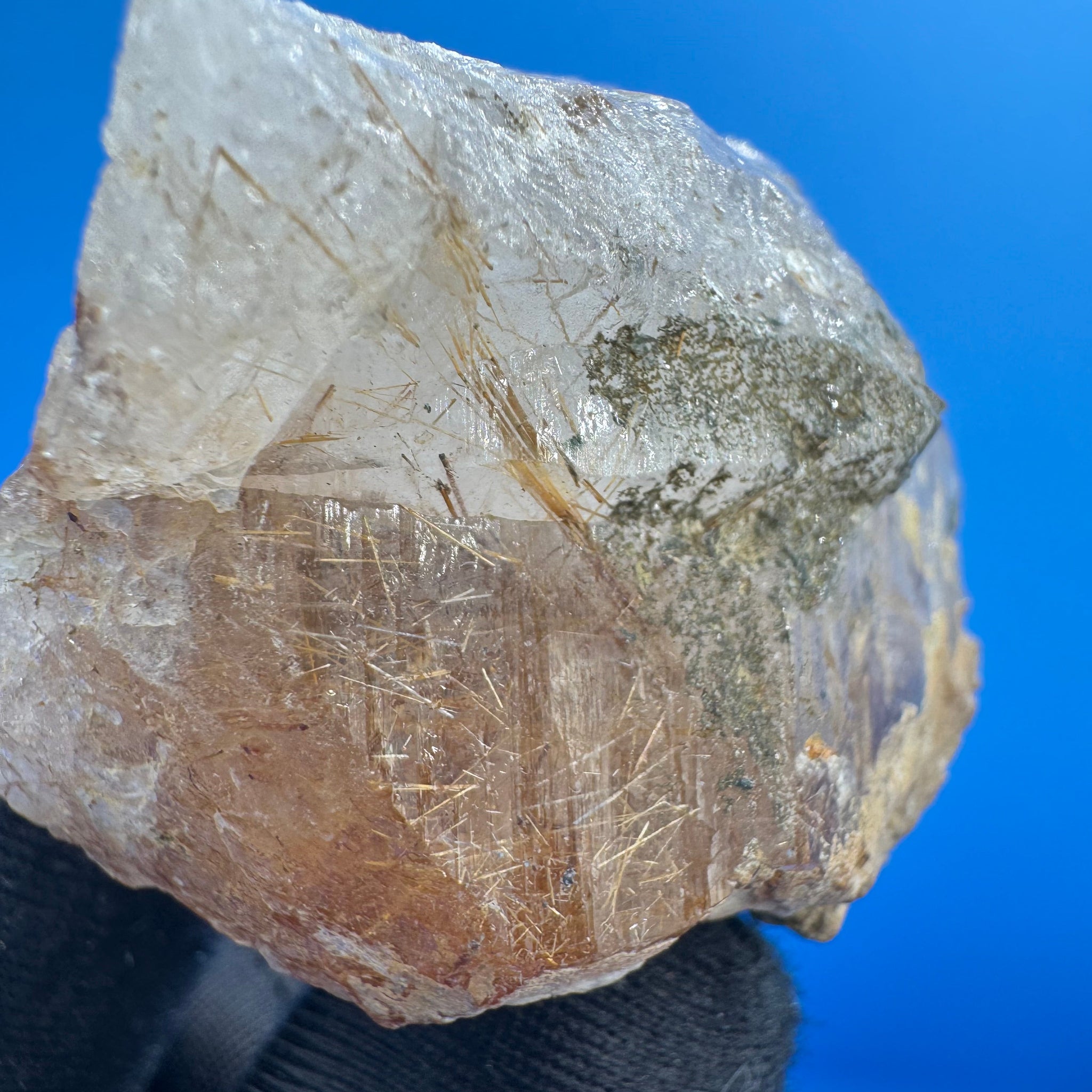 Quartz Specimen - 55g