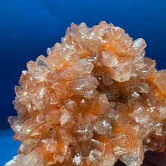 Red Heulandite with Stilbite – 48g