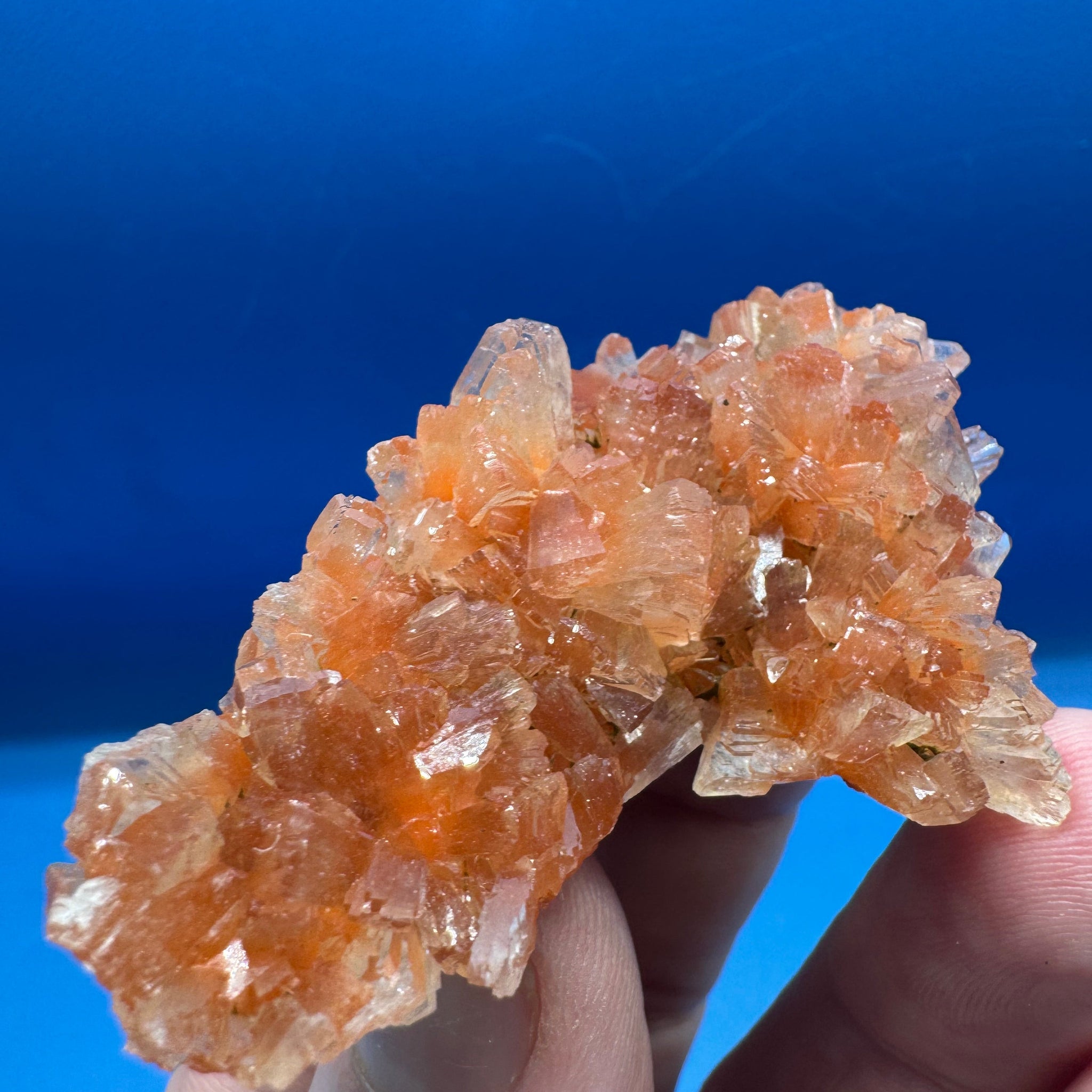 Heulandite Specimen - 25g