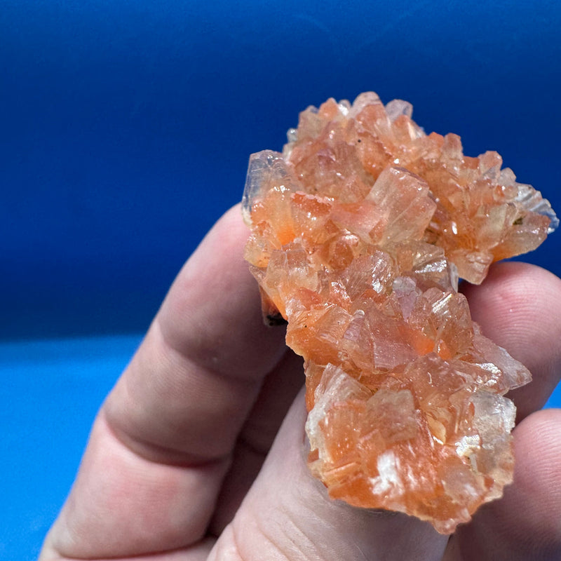Heulandite Specimen - 25g