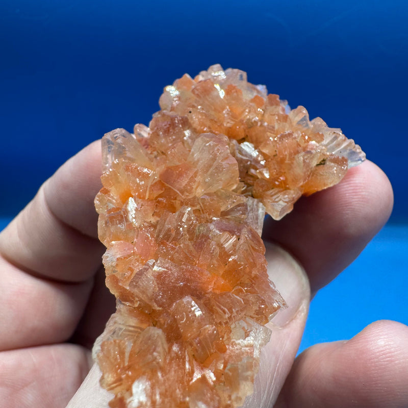 Heulandite Specimen - 25g