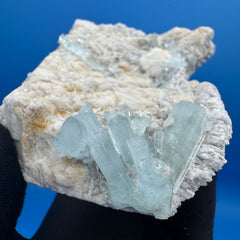 Aquamarine Specimen - 261g