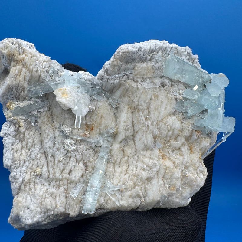 Aquamarine Specimen - 261g