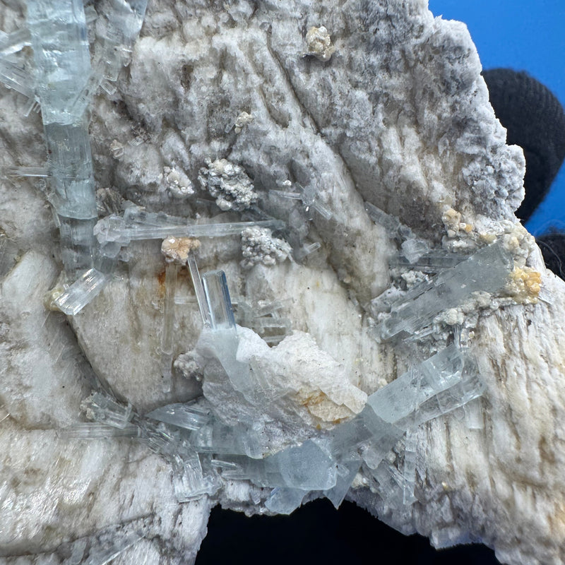 Aquamarine Specimen - 261g