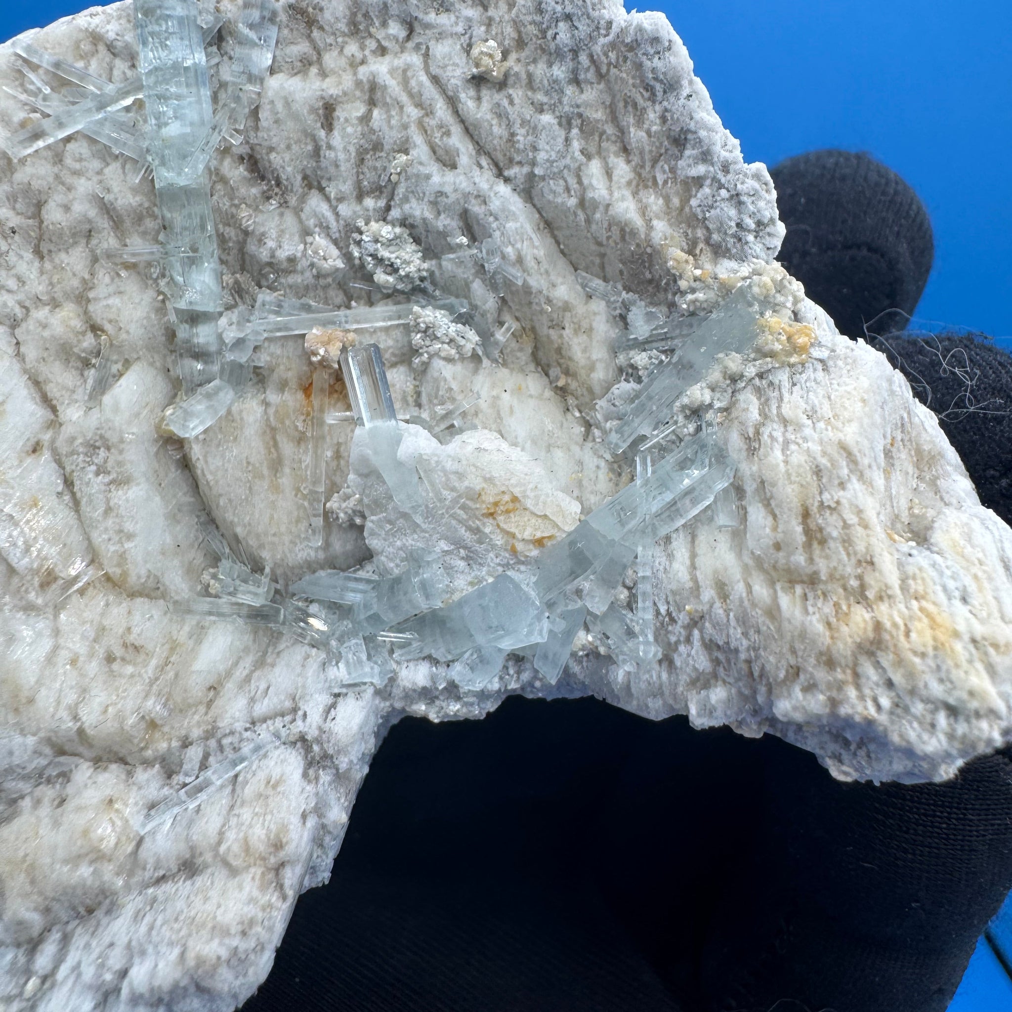 Aquamarine Specimen - 261g