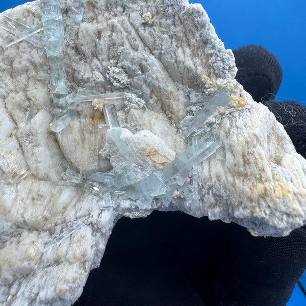 Aquamarine Specimen - 261g