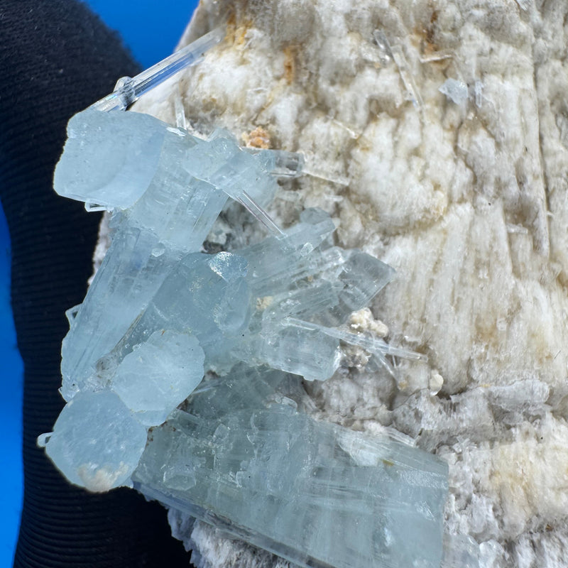 Aquamarine Specimen - 261g