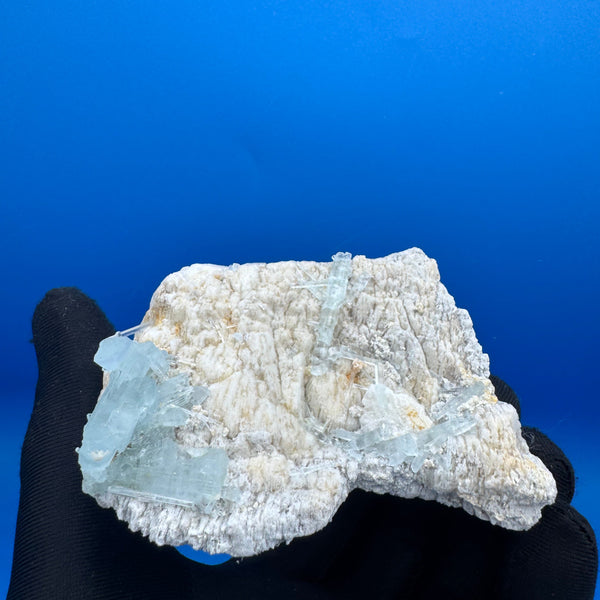 Aquamarine Specimen - 261g