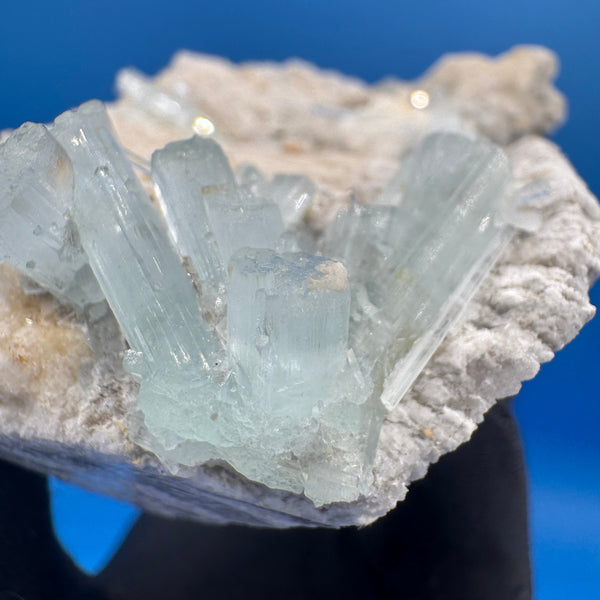 Aquamarine Specimen - 261g