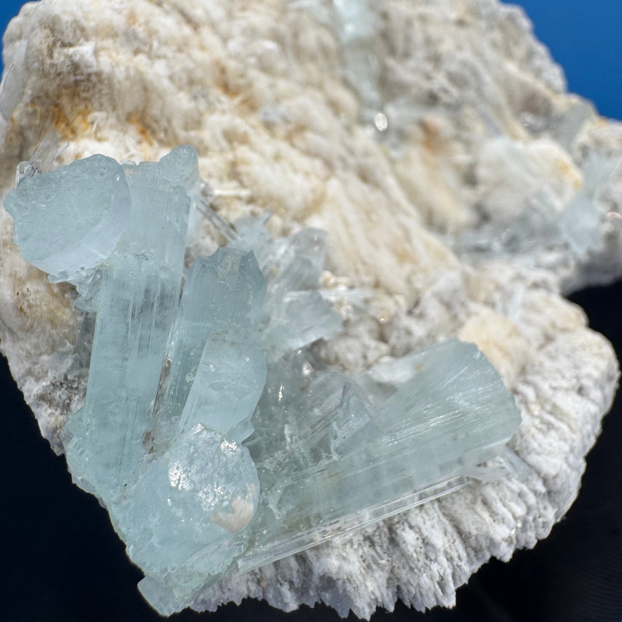 Aquamarine Specimen - 261g
