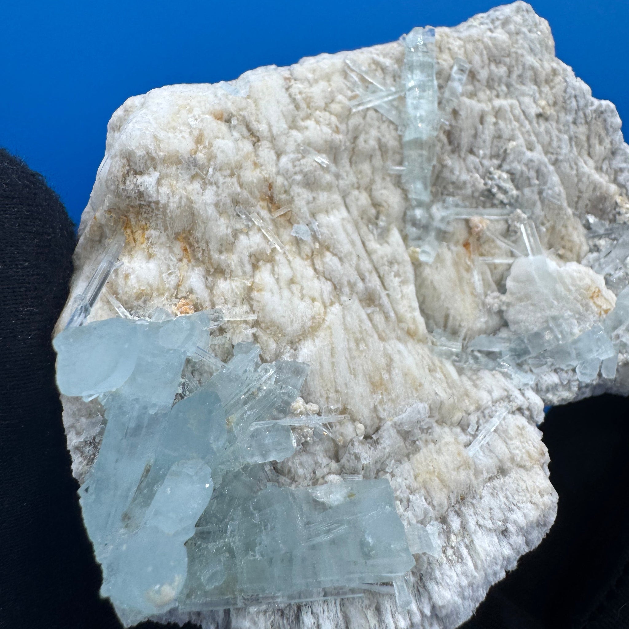 Aquamarine Specimen - 261g