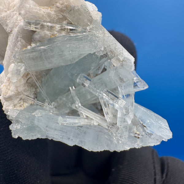 Aquamarine Specimen - 45g