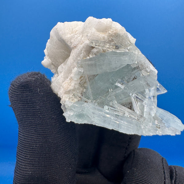 Aquamarine Specimen - 45g