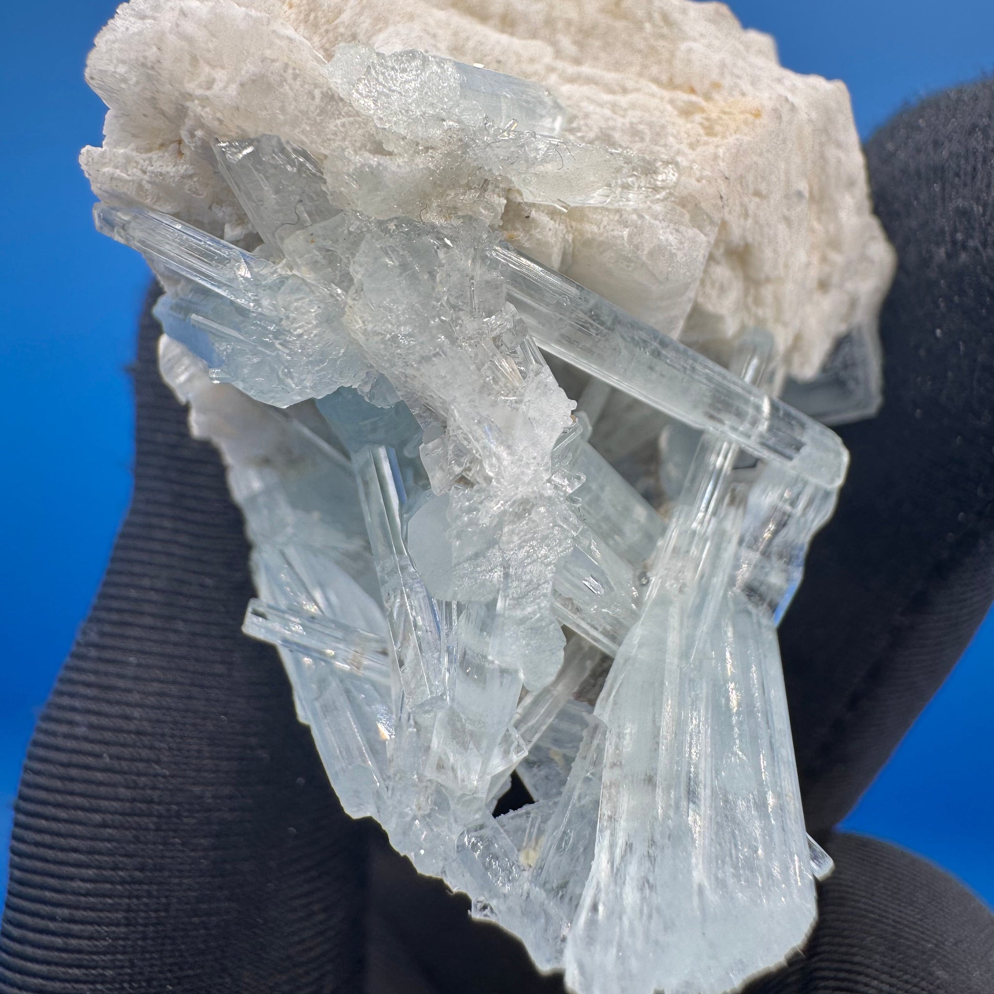 Aquamarine Specimen - 45g