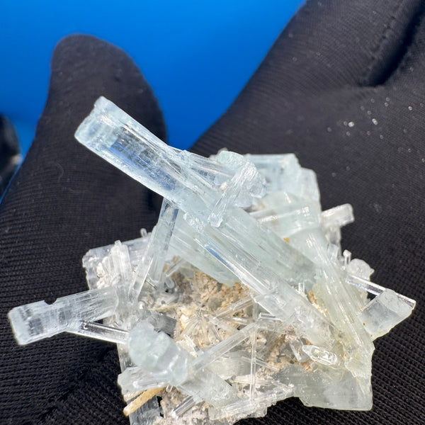 Aquamarine Specimen - 11g