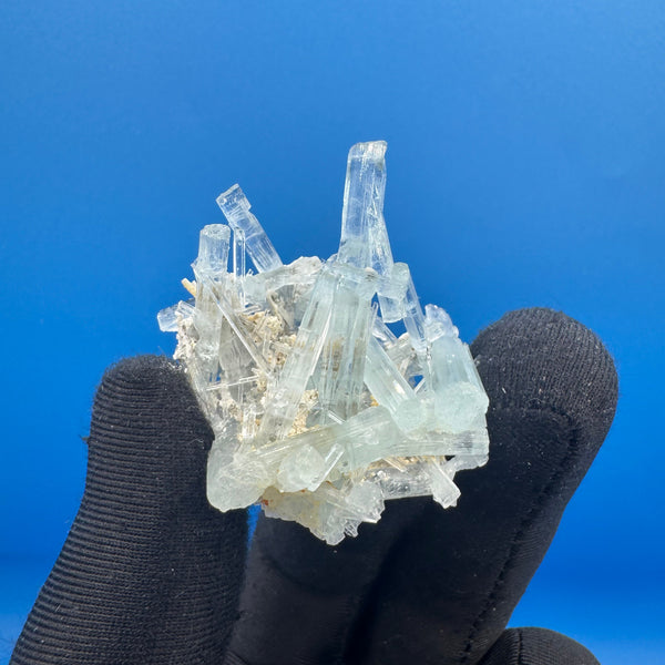 Aquamarine Specimen - 11g