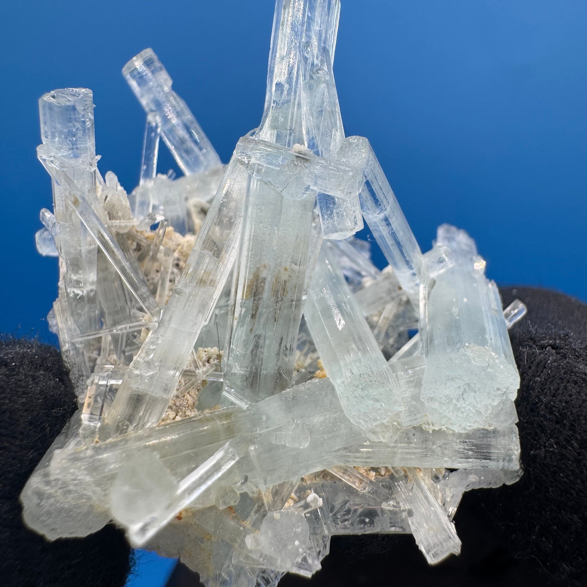 Aquamarine Specimen - 11g