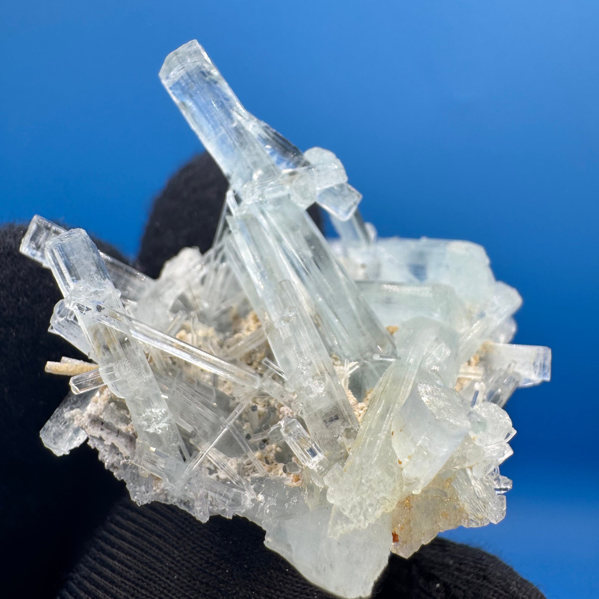 Aquamarine Specimen - 11g
