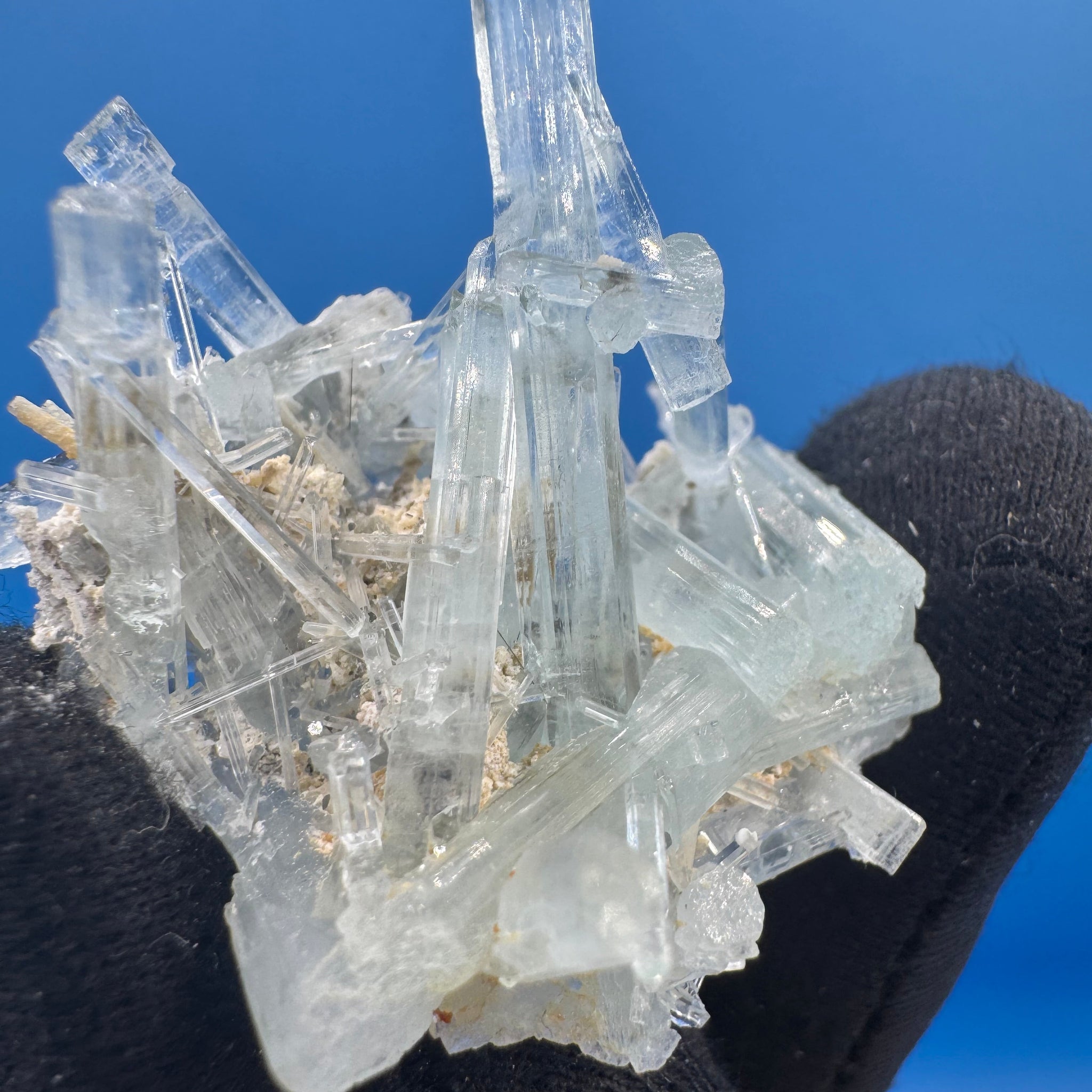 Aquamarine Specimen - 11g