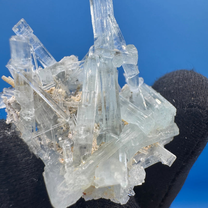 Aquamarine Specimen - 11g