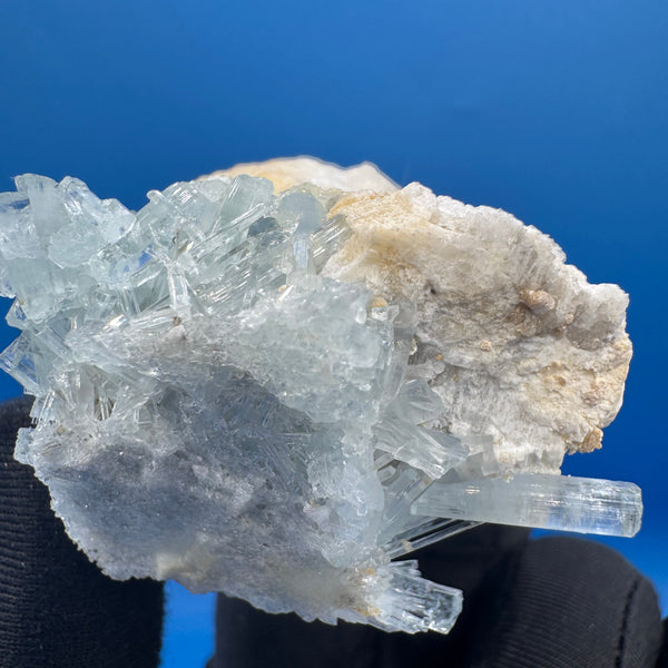 Aquamarine Specimen - 48g