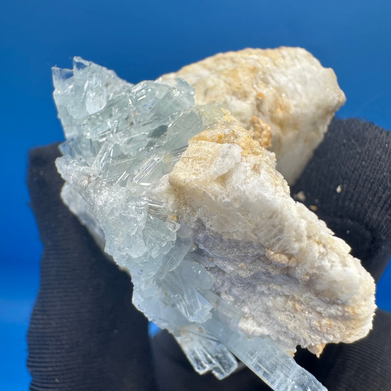 Aquamarine Specimen - 48g