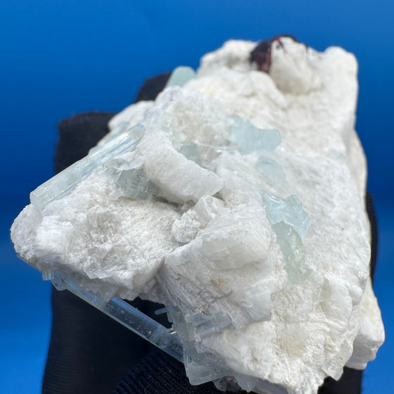 Aquamarine Specimen - 150g