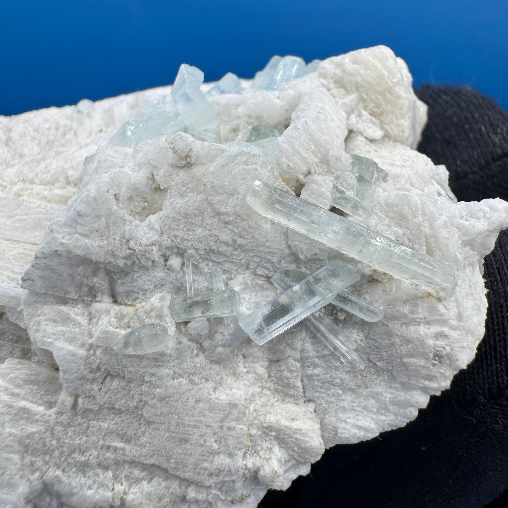 Aquamarine Specimen - 150g