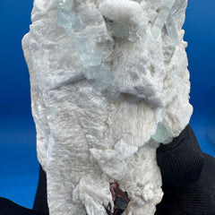 Aquamarine Specimen - 150g