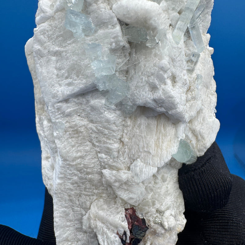 Aquamarine Specimen - 150g